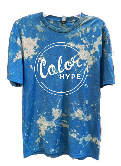 ColorHype Bleached T-Shirt - Main Image