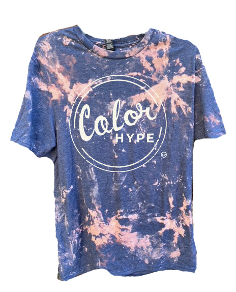 ColorHype Bleached T Shirt