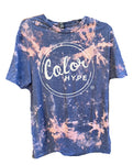 ColorHype Bleached T-Shirt